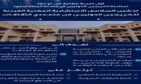 السلاسل الاستشارية المهنية للخريجين الدوليين 1